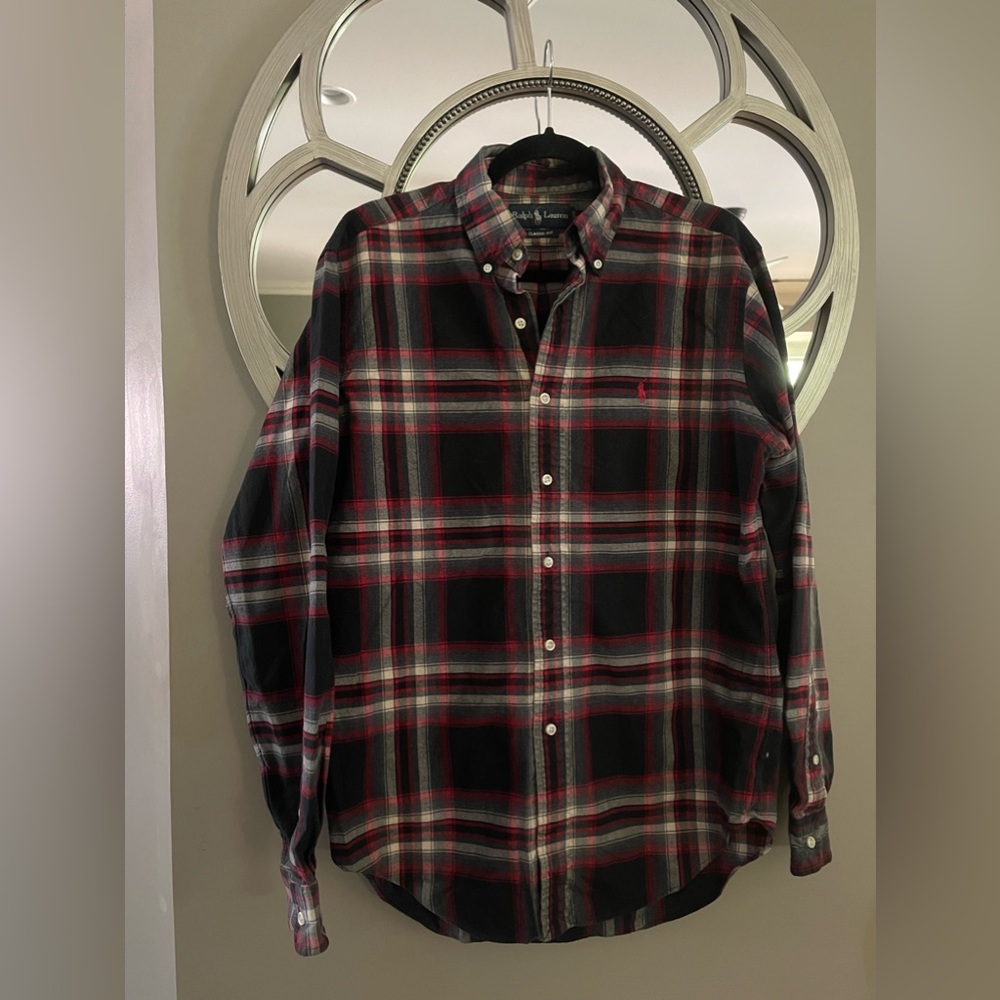 Ralph Lauren Button Down